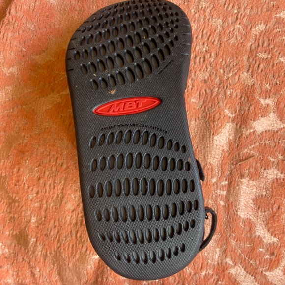 MBT Kisumu Sandals Y2k Size 8 /8.5 - Picture 9 of 15